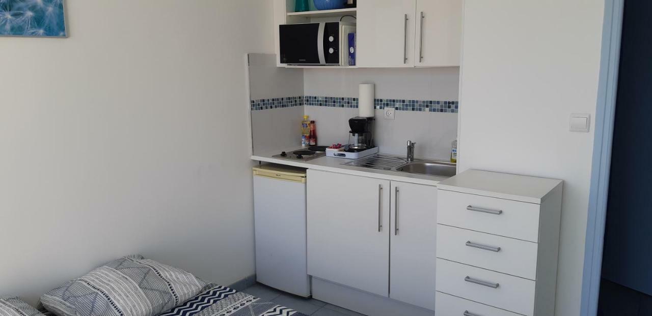 Naturiste Cap D'Agde Heliopolis L 24 Exterior foto